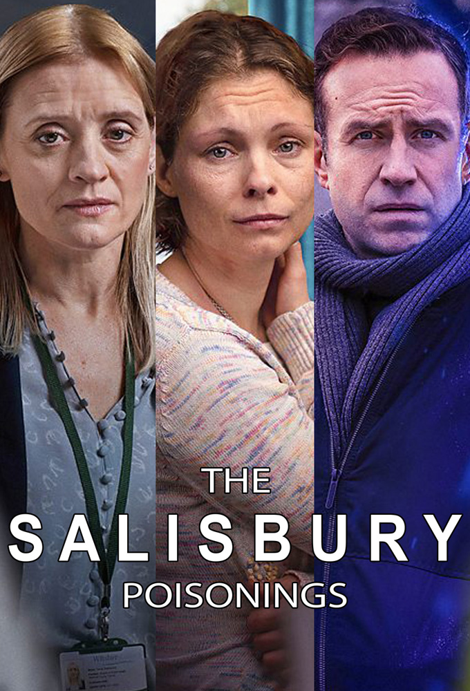 The Salisbury Poisonings series poster