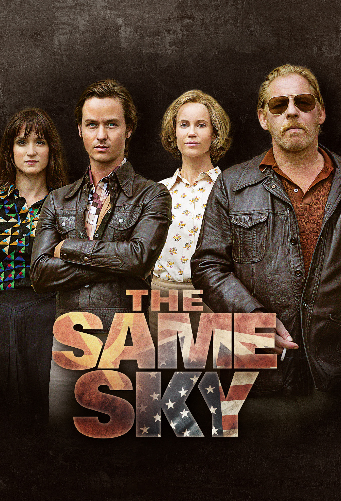 The Same Sky series poster