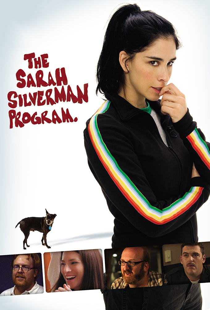 The Sarah Silverman Program series poster