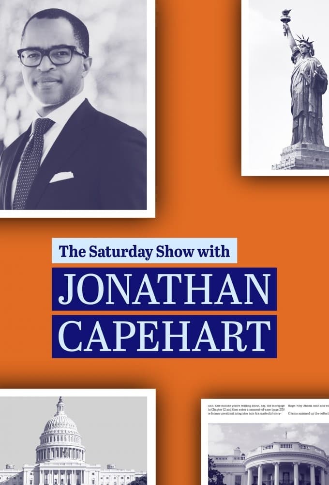 Weekends with Jonathan Capehart Image