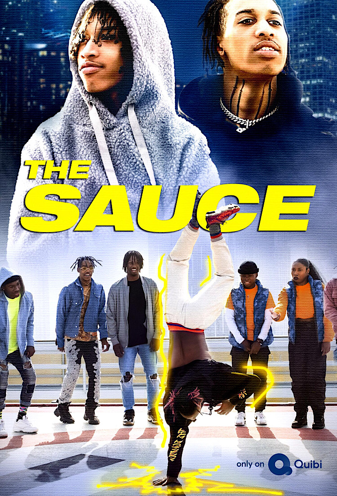 The Sauce series poster