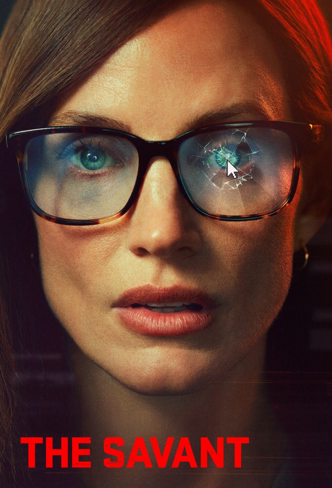 The Savant series poster