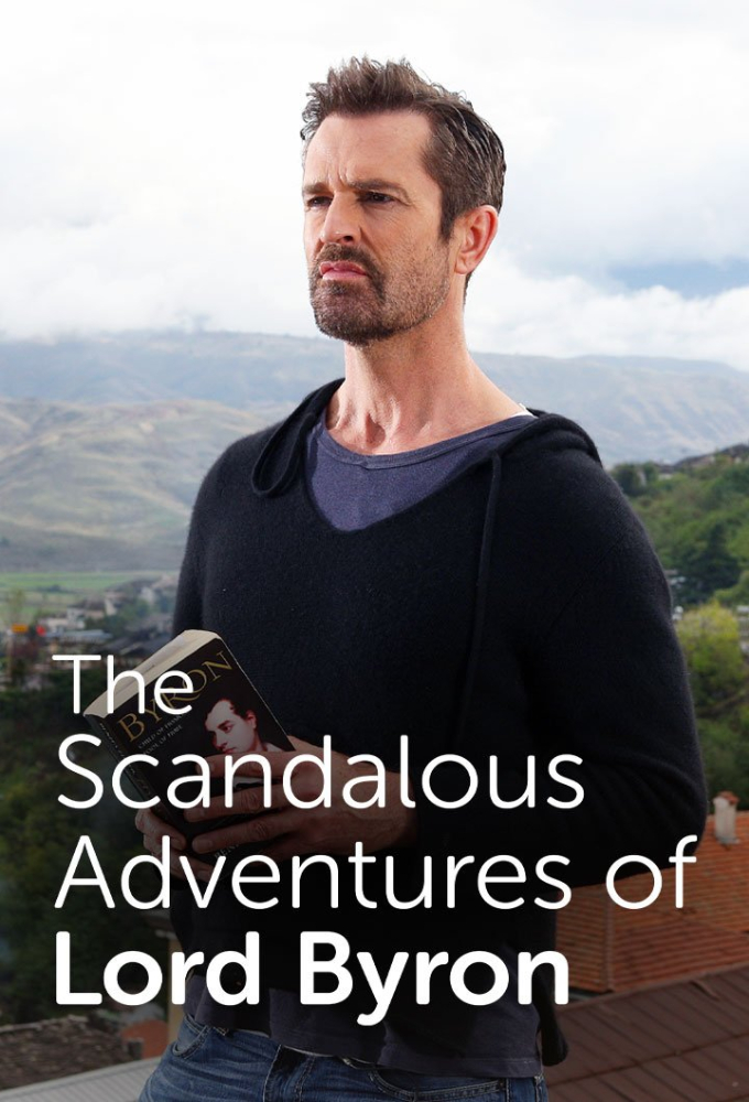 The Scandalous Adventures of Lord Byron Image