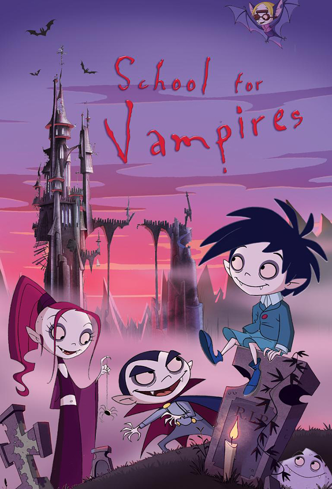 School for Little Vampires Image