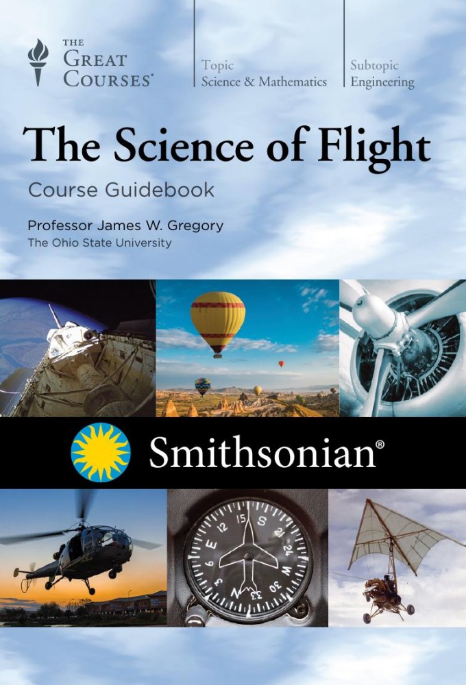 The Science of Flight series poster