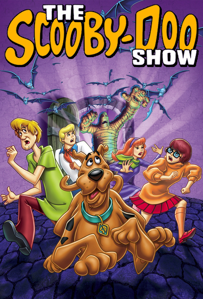 The Scooby-Doo Show series poster