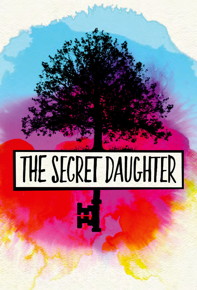 The Secret Daughter series poster