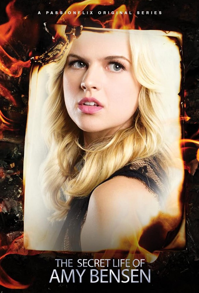 The Secret Life of Amy Bensen series poster