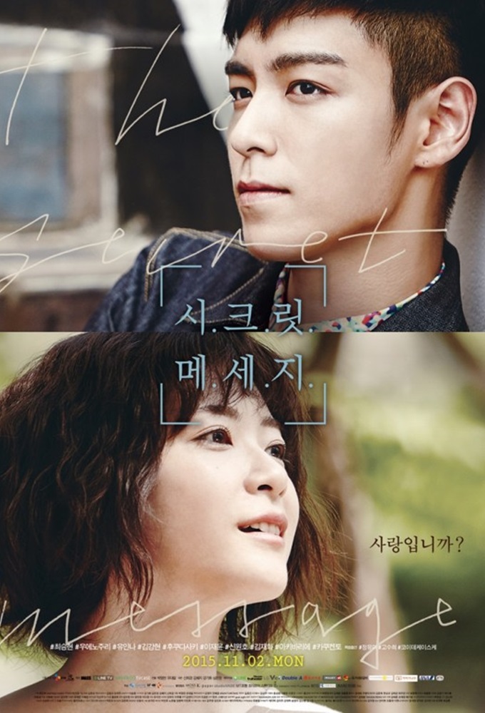 The Secret Message series poster