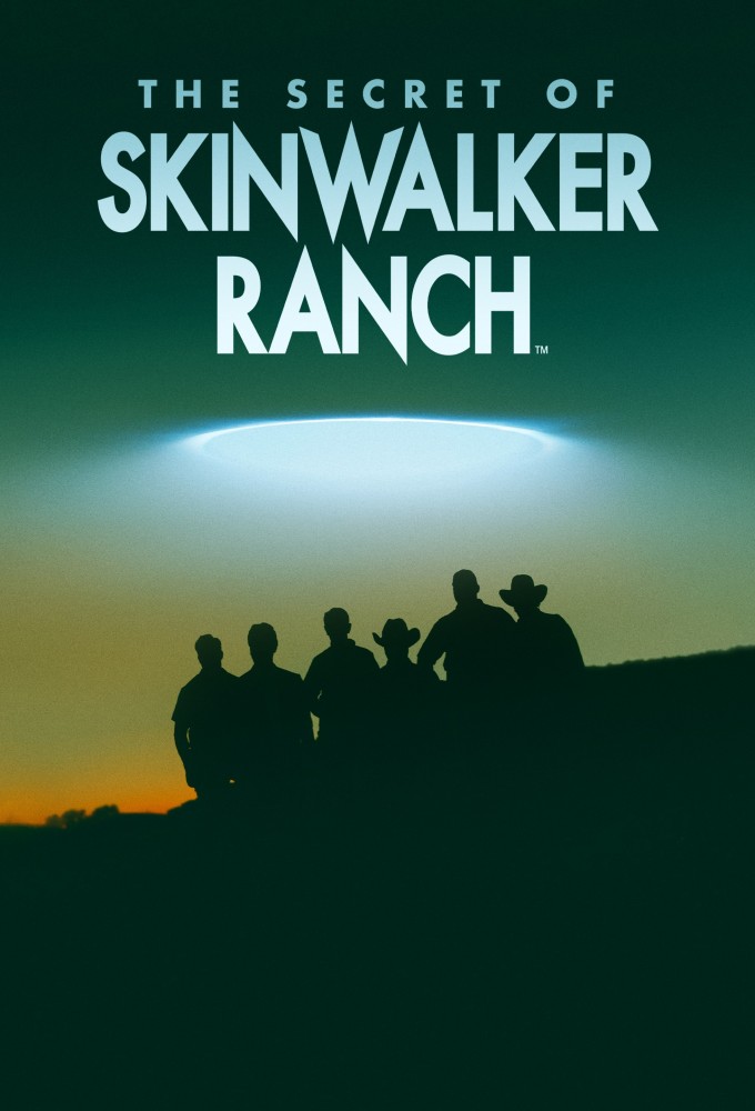 The Secret of Skinwalker Ranch Image