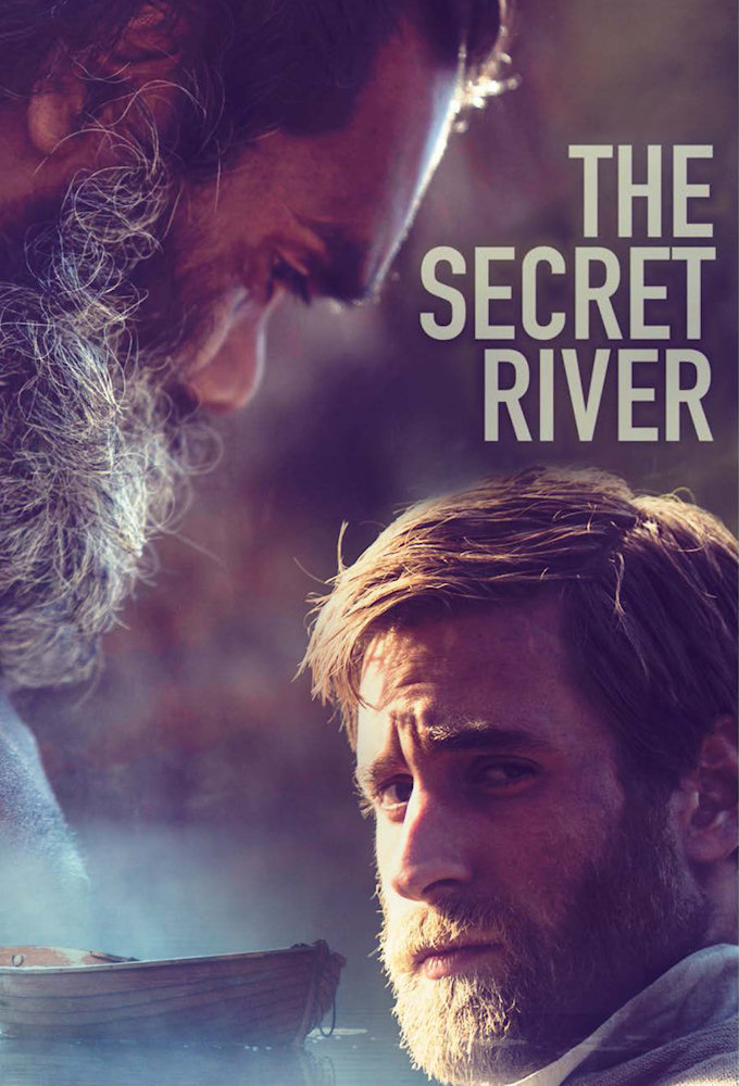 The Secret River series poster