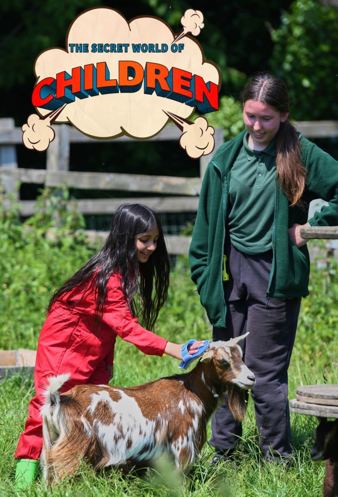 The Secret World of Children Image
