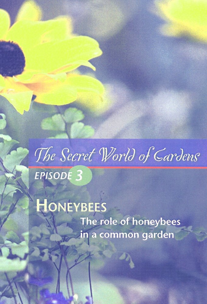 The Secret World of Gardens series poster