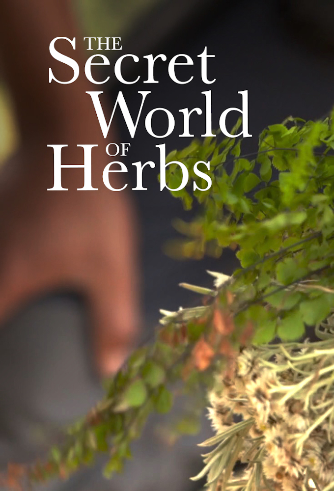 The Secret World of Herbs series poster