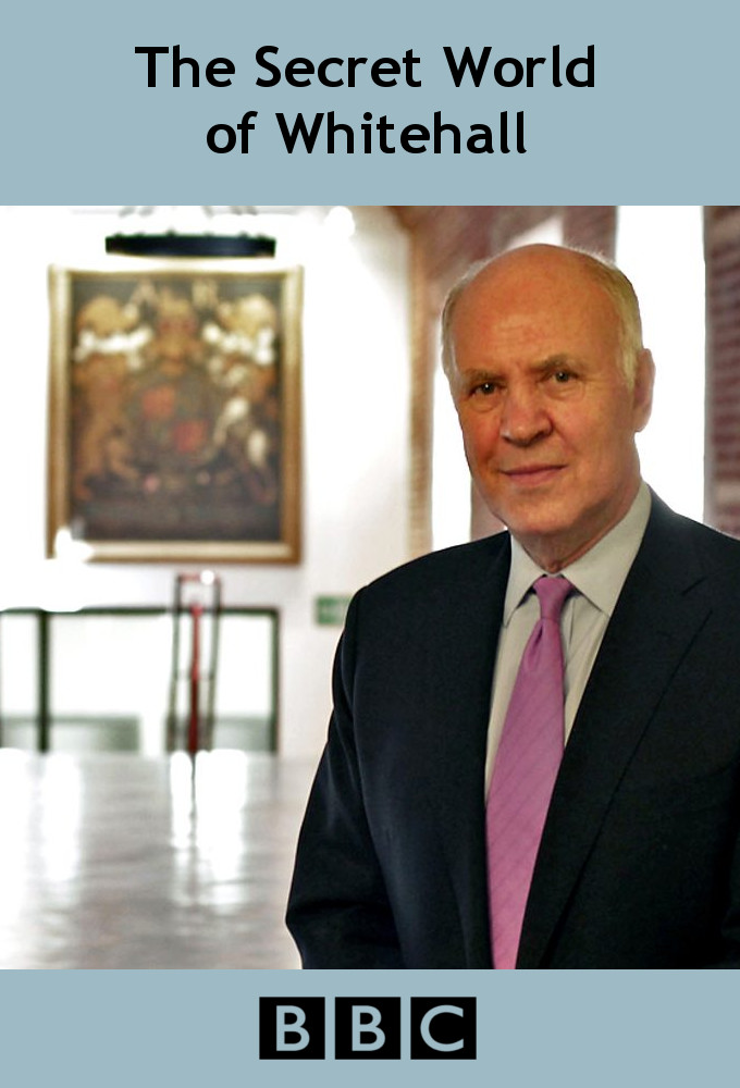 The Secret World of Whitehall series poster