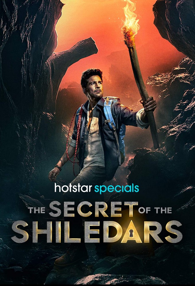 The Secret of the Shiledars series poster