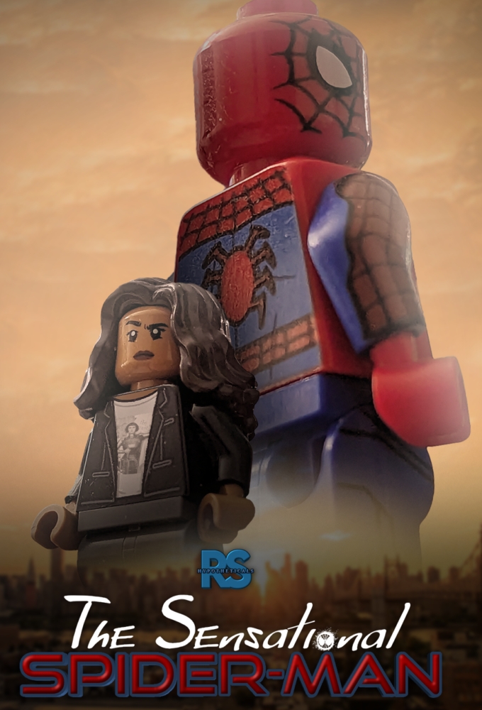 The Sensational Spider-Man Image