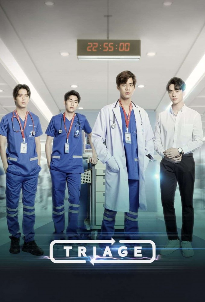 Triage (2022) series poster