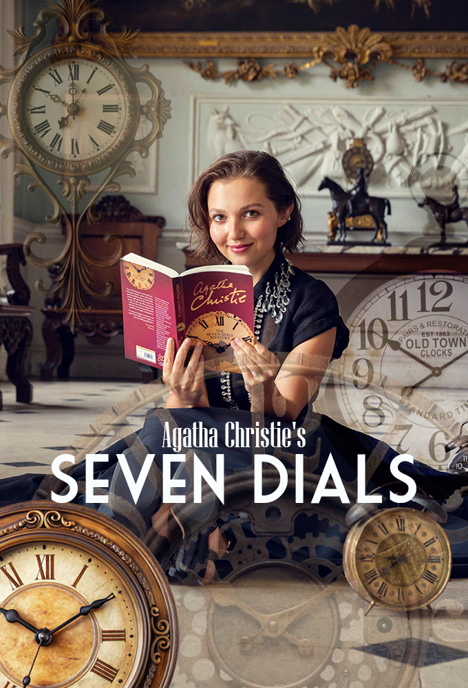 Agatha Christie’s Seven Dials Image