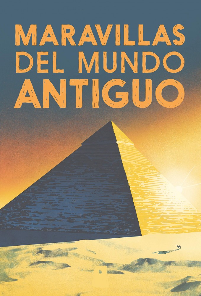 The Seven Wonders of the Ancient World series poster