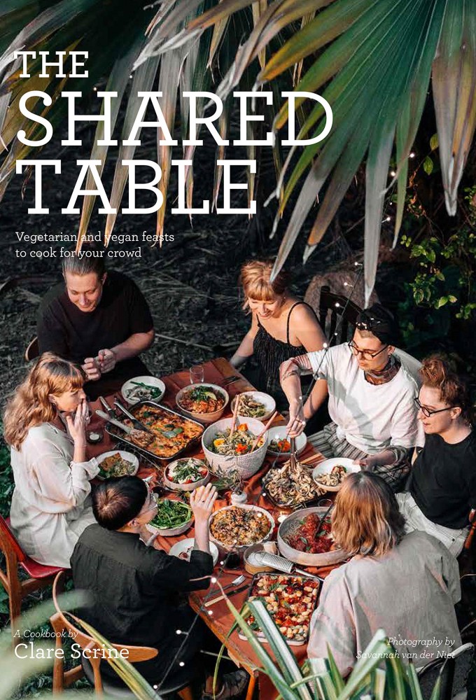 The Shared Table series poster
