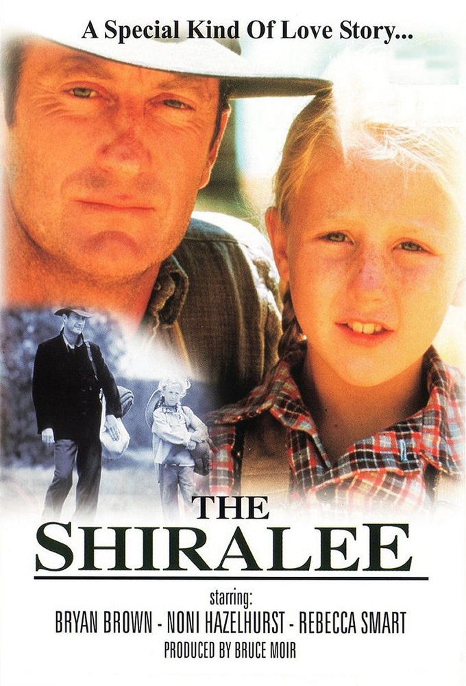 The Shiralee series poster