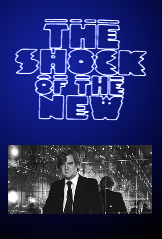 The Shock of the New series poster