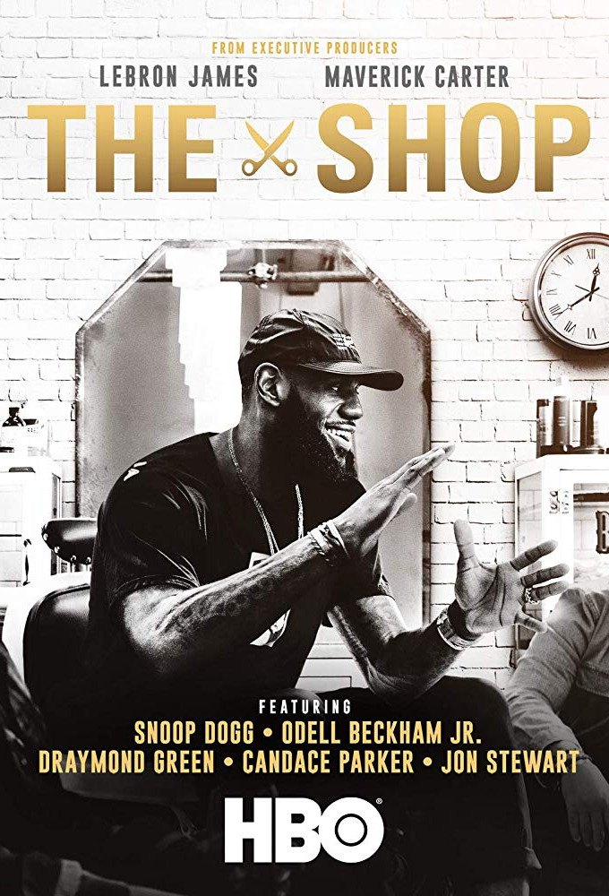 The Shop: Uninterrupted Image