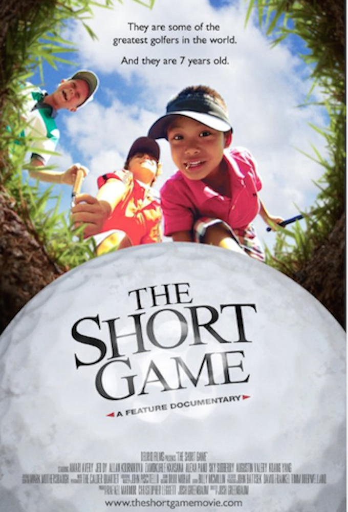 The Short Game series poster