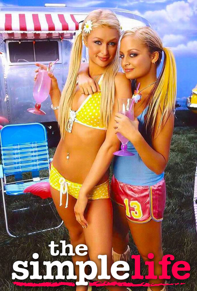 The Simple Life series poster