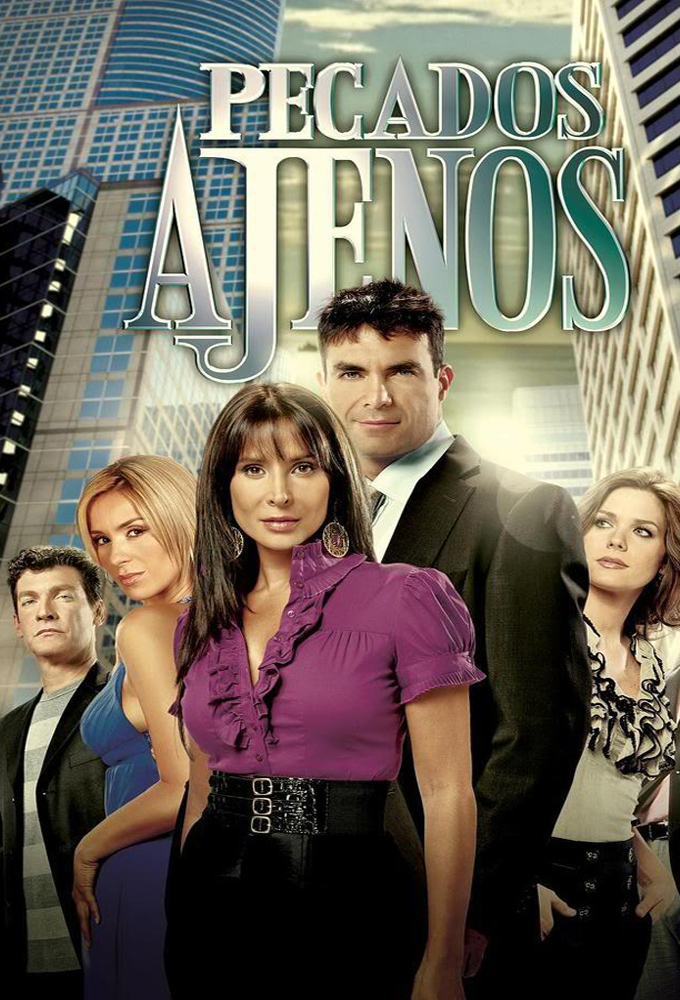 The Sins of Others series poster