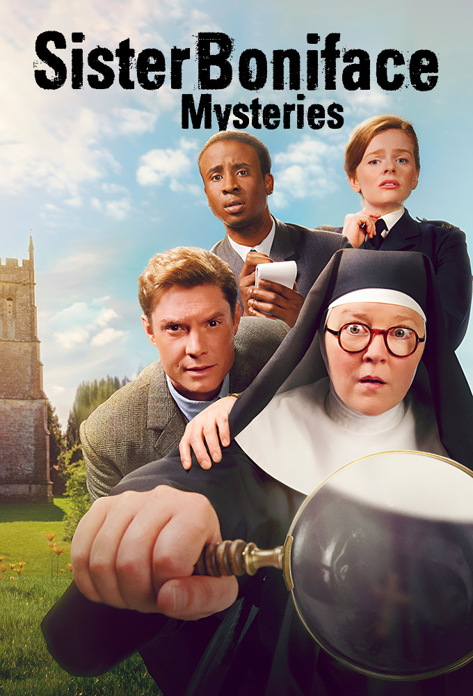 Sister Boniface Mysteries Image