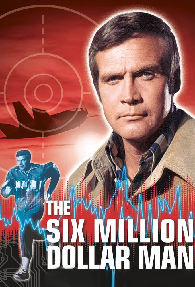 The Six Million Dollar Man Image