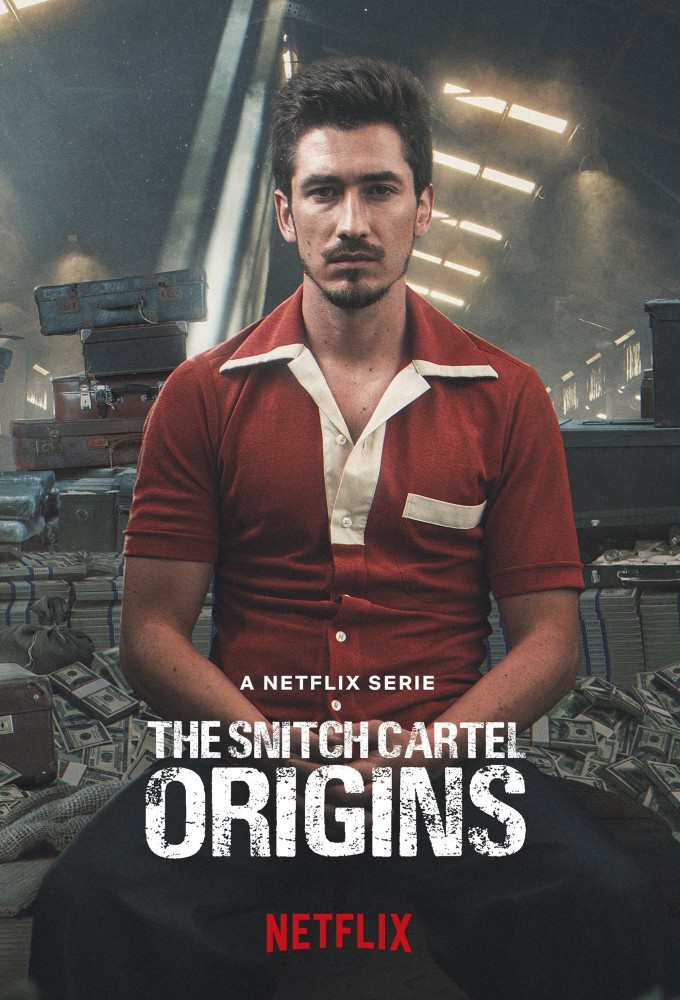 The Snitch Cartel: Origins series poster