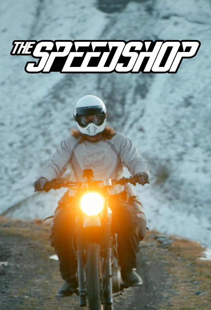 The Speedshop series poster