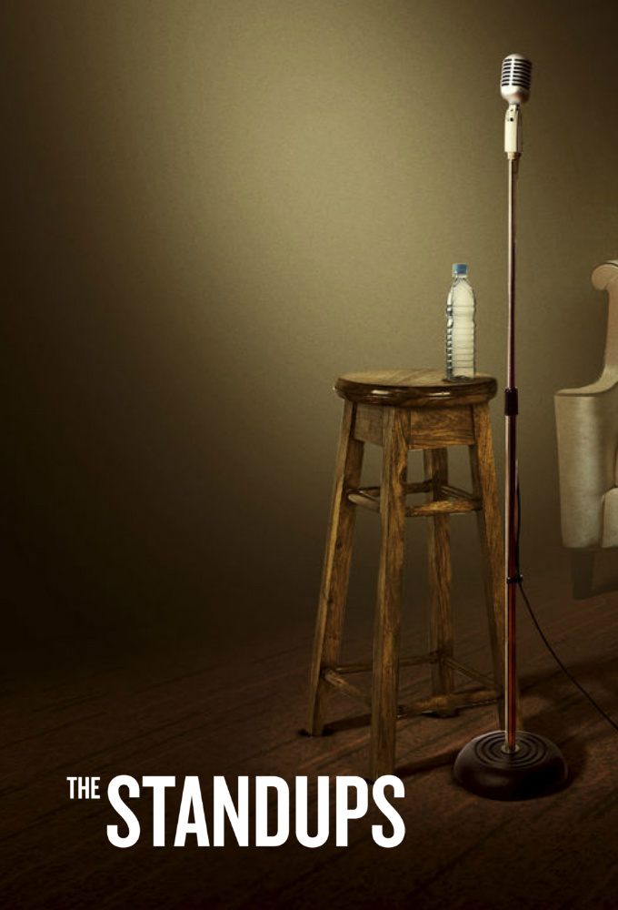 The Standups series poster