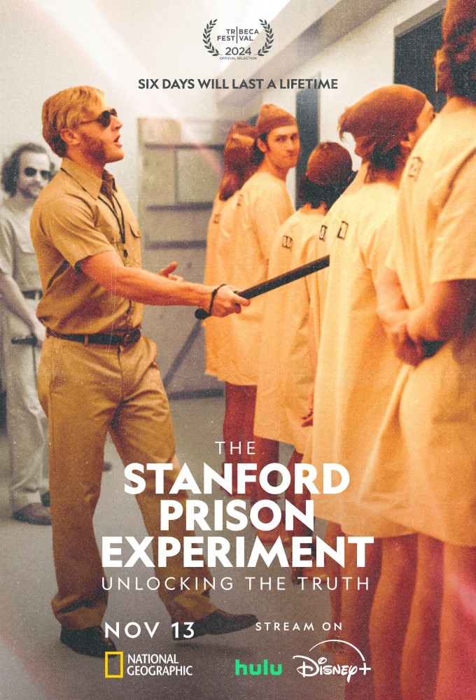 The Stanford Prison Experiment: Unlocking The Truth series poster
