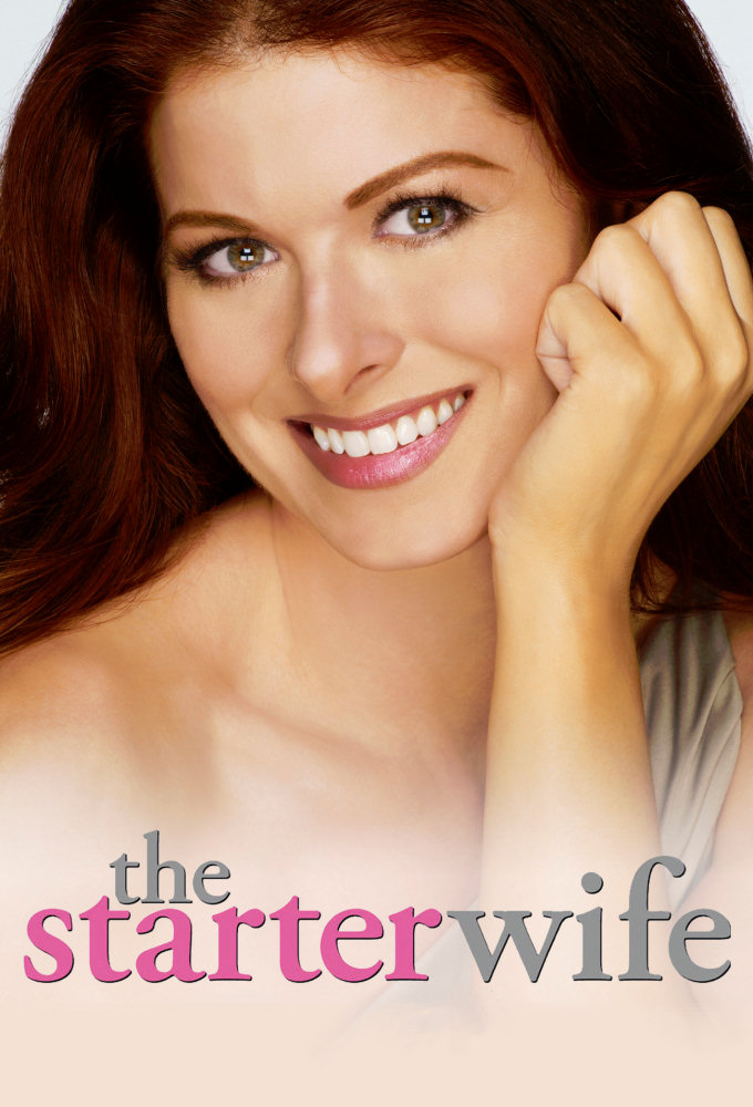 The Starter Wife series poster