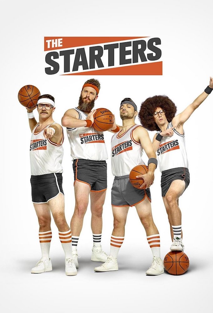 The Starters series poster