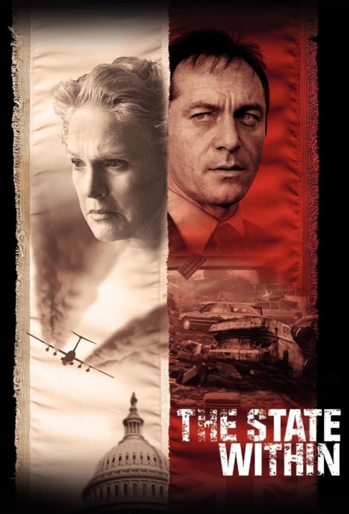 The State Within series poster