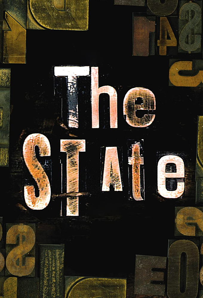 The State series poster