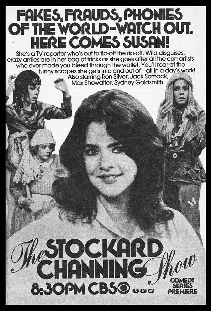 The Stockard Channing Show series poster