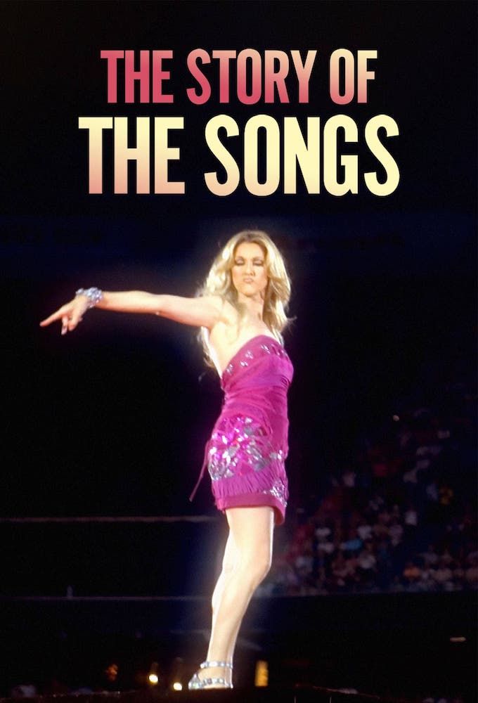 The Story of The Songs Image