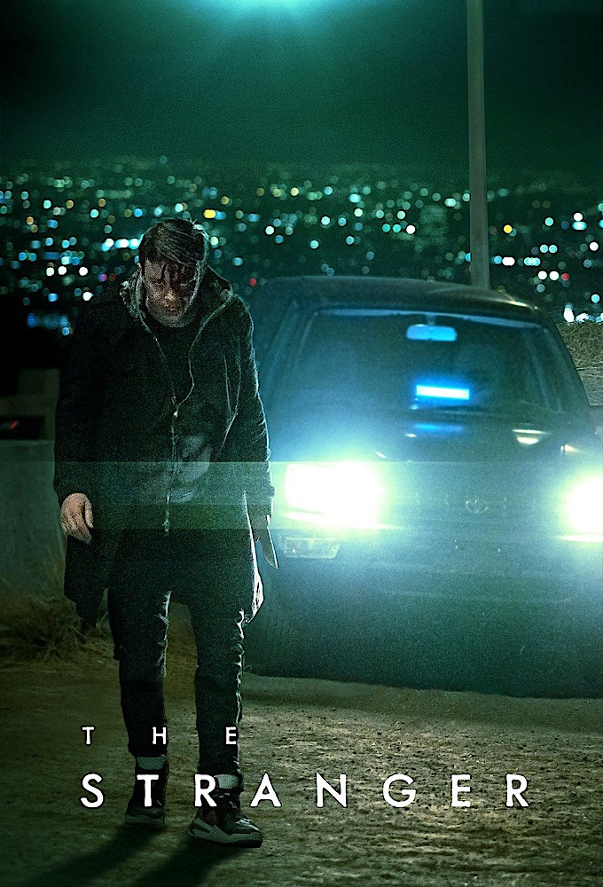 The Stranger (2020) (US) series poster