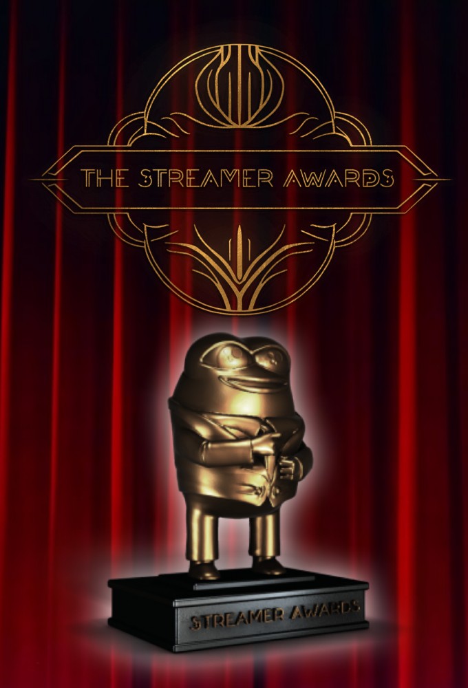 The Streamer Awards Image
