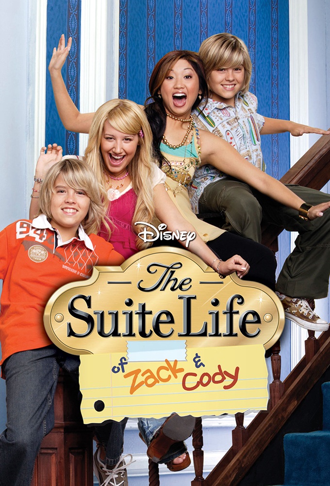 The Suite Life of Zack & Cody Image