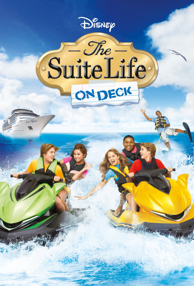 The Suite Life on Deck Image