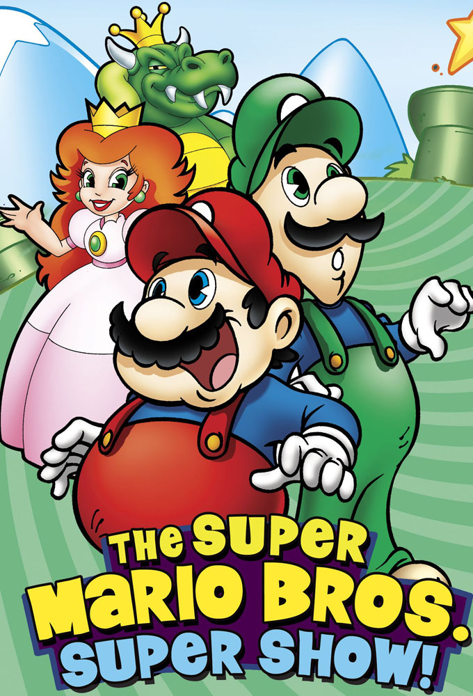 The Super Mario Bros. Super Show! Image