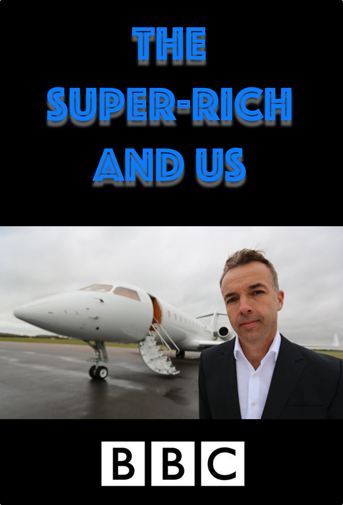 The Super-rich and Us Image