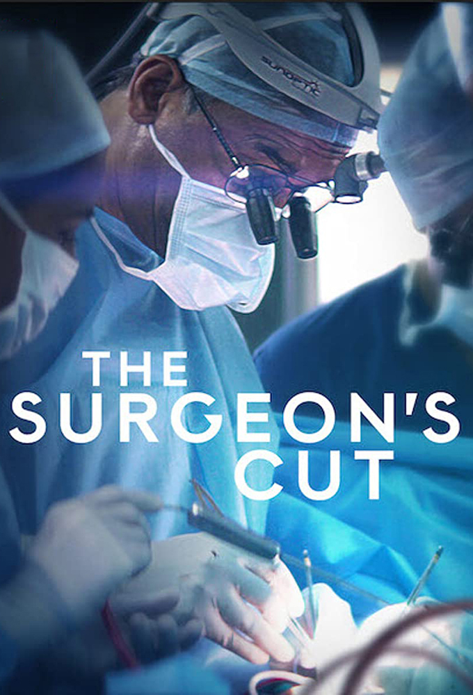 The Surgeon's Cut series poster